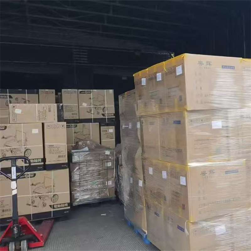 金牛区芦溪县物流：多元运输与专业服务探秘